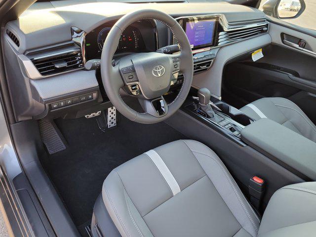 new 2026 Toyota Camry car, priced at $35,344