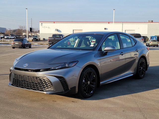 new 2026 Toyota Camry car, priced at $35,344