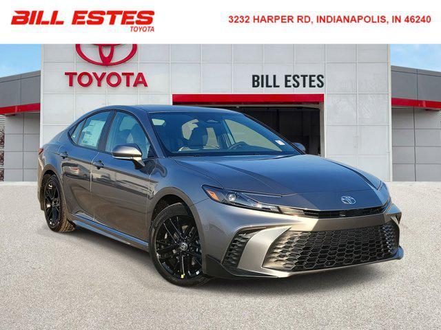 new 2026 Toyota Camry car, priced at $35,344