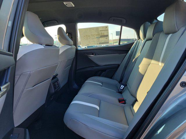 new 2026 Toyota Camry car, priced at $35,344