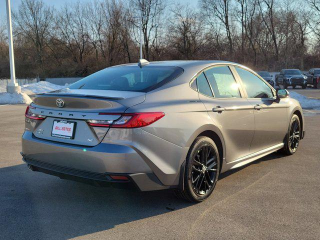 new 2026 Toyota Camry car, priced at $35,344