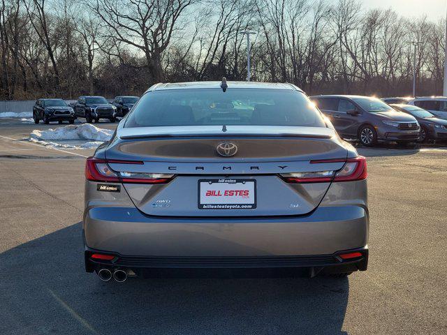 new 2026 Toyota Camry car, priced at $35,344