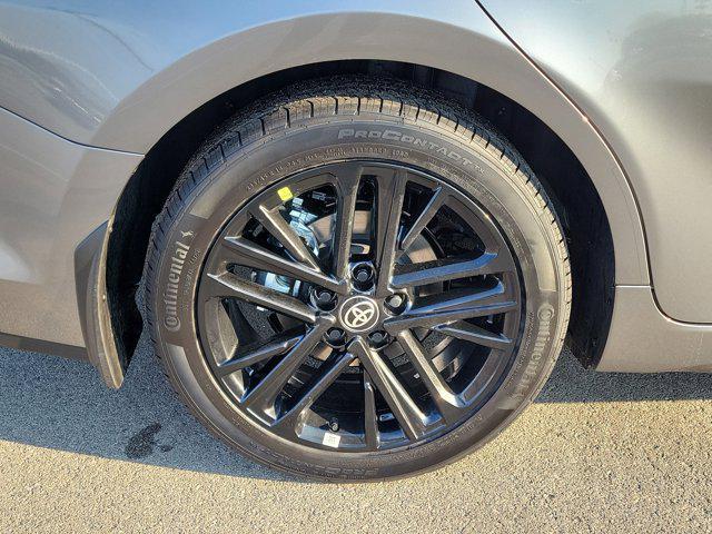 new 2026 Toyota Camry car, priced at $35,344