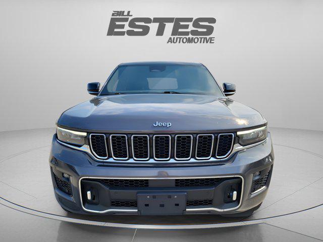 used 2022 Jeep Grand Cherokee car, priced at $27,949