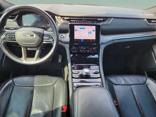 used 2022 Jeep Grand Cherokee car, priced at $27,949