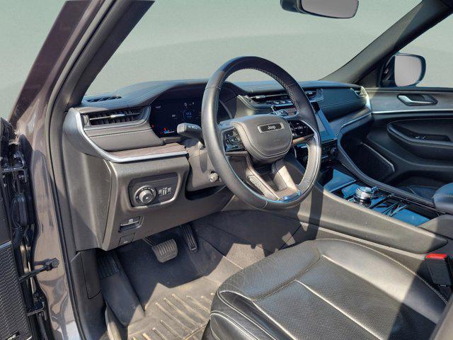used 2022 Jeep Grand Cherokee car, priced at $27,949