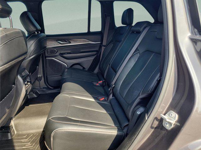 used 2022 Jeep Grand Cherokee car, priced at $27,949