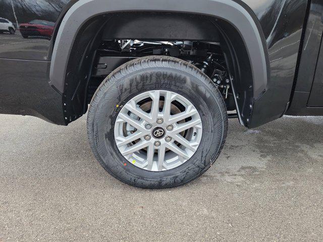 new 2026 Toyota Tundra car, priced at $54,985