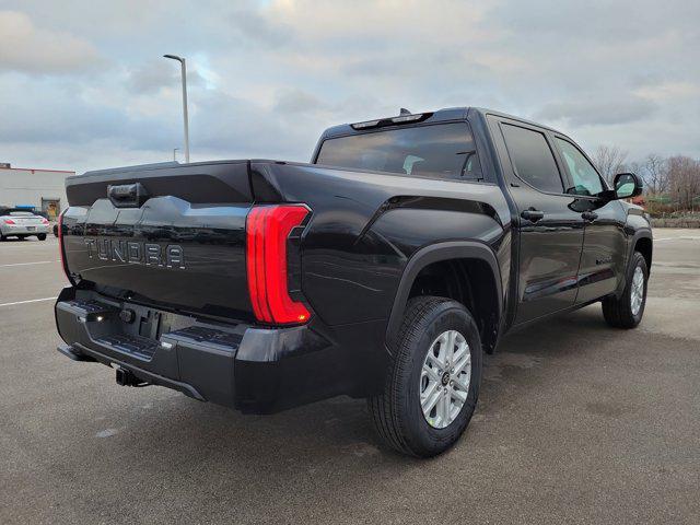 new 2026 Toyota Tundra car, priced at $54,985