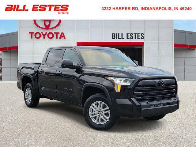 new 2026 Toyota Tundra car, priced at $54,985