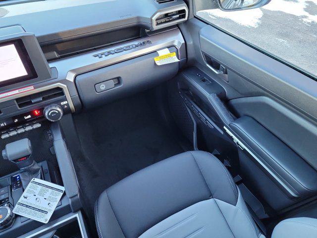 new 2026 Toyota Tacoma car, priced at $46,545