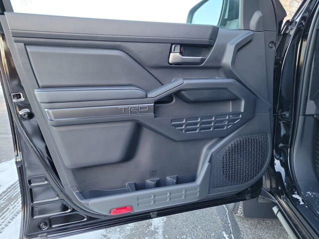 new 2026 Toyota Tacoma car, priced at $46,545