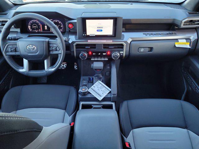 new 2026 Toyota Tacoma car, priced at $46,545