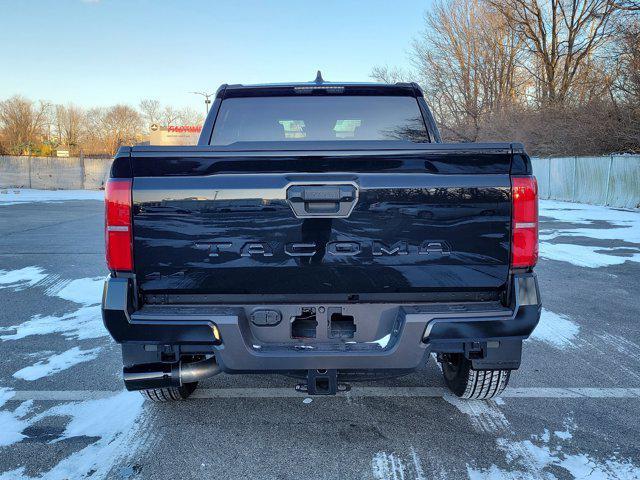 new 2026 Toyota Tacoma car, priced at $46,545