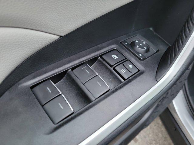 used 2025 Toyota RAV4 car, priced at $35,985