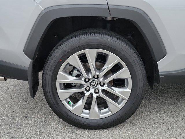 used 2025 Toyota RAV4 car, priced at $35,985