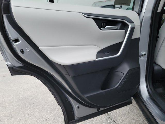 used 2025 Toyota RAV4 car, priced at $35,985