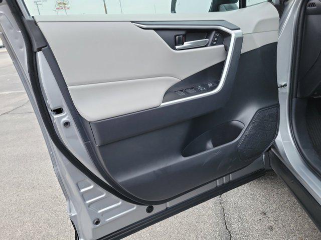 used 2025 Toyota RAV4 car, priced at $35,985