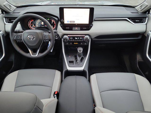 used 2025 Toyota RAV4 car, priced at $35,985