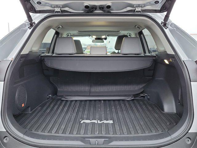 used 2025 Toyota RAV4 car, priced at $35,985