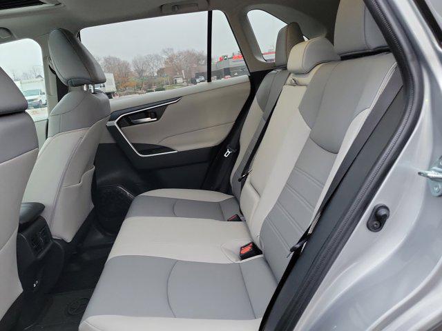 used 2025 Toyota RAV4 car, priced at $35,985