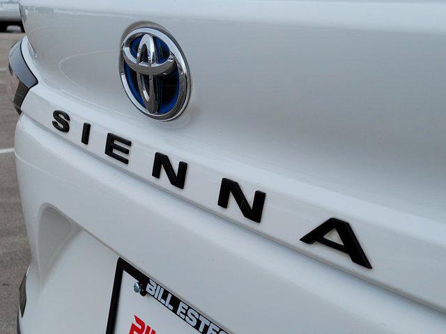 used 2023 Toyota Sienna car, priced at $37,112