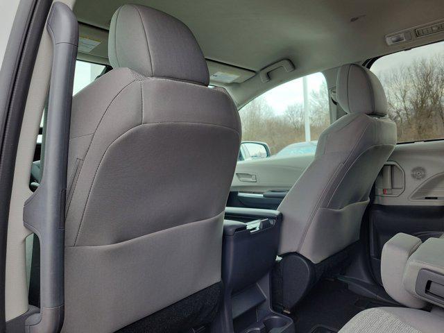 used 2023 Toyota Sienna car, priced at $37,112