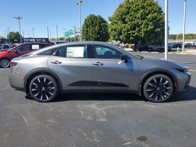 new 2026 Toyota Crown car, priced at $57,213