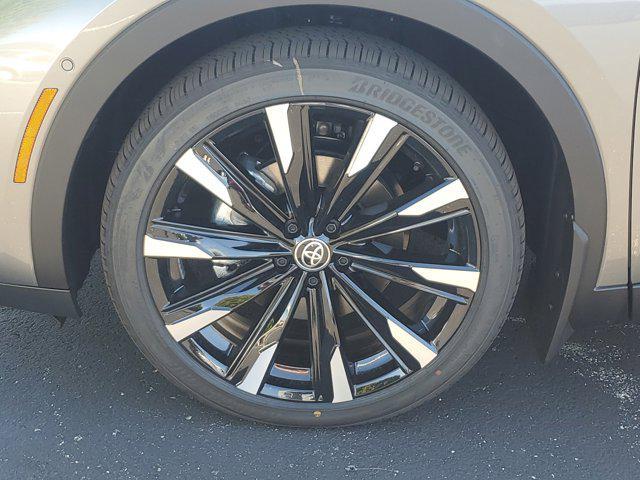 new 2026 Toyota Crown car, priced at $57,213