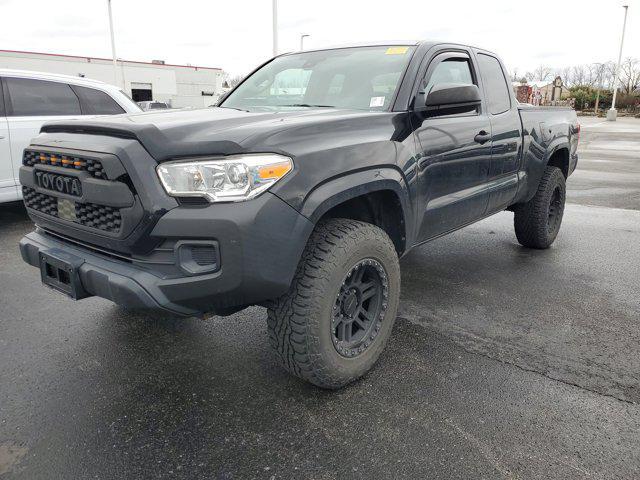used 2020 Toyota Tacoma car, priced at $25,319