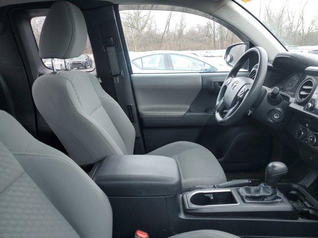 used 2020 Toyota Tacoma car, priced at $25,319