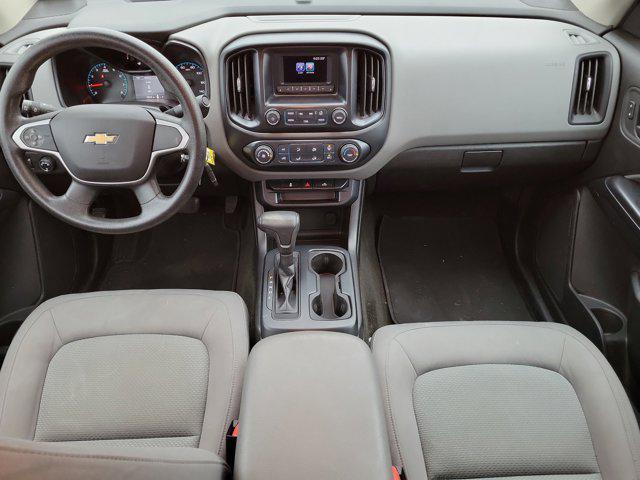 used 2017 Chevrolet Colorado car, priced at $16,408