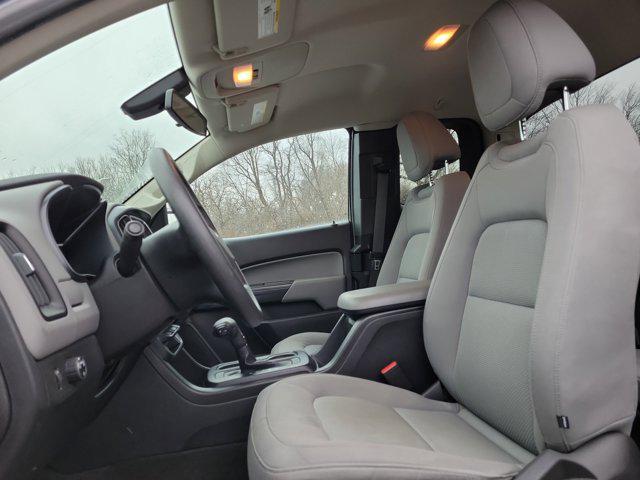 used 2017 Chevrolet Colorado car, priced at $16,408