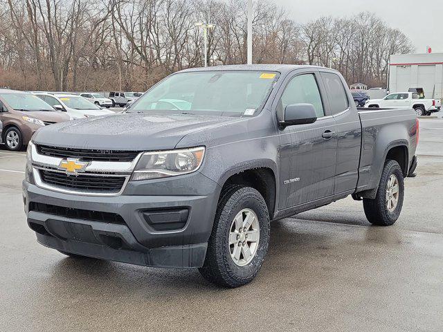 used 2017 Chevrolet Colorado car, priced at $16,408