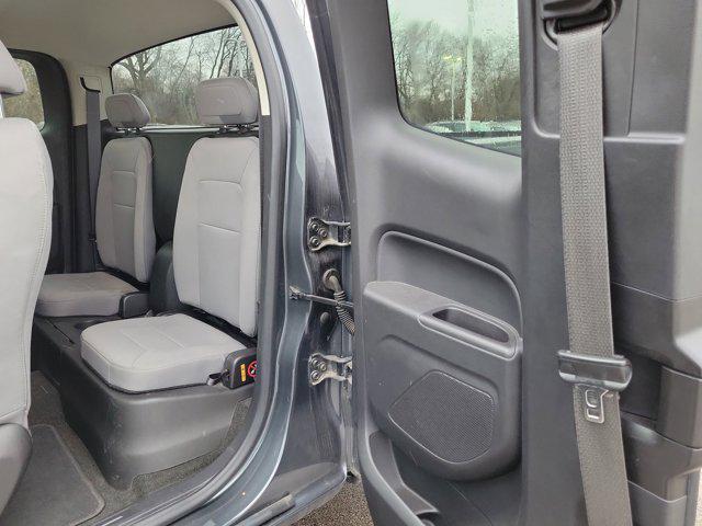 used 2017 Chevrolet Colorado car, priced at $16,408