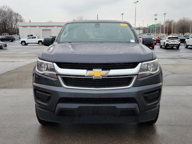used 2017 Chevrolet Colorado car, priced at $16,408