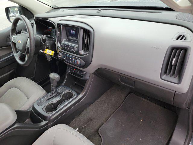 used 2017 Chevrolet Colorado car, priced at $16,408