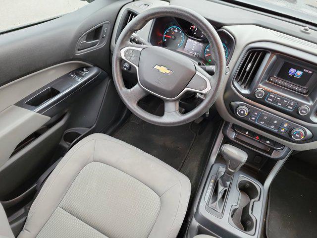 used 2017 Chevrolet Colorado car, priced at $16,408
