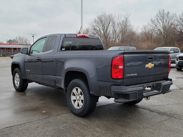 used 2017 Chevrolet Colorado car, priced at $16,408
