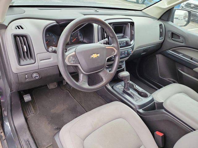 used 2017 Chevrolet Colorado car, priced at $16,408