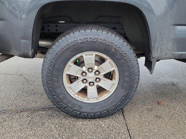 used 2017 Chevrolet Colorado car, priced at $16,408