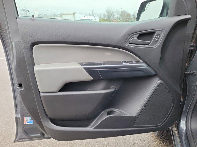 used 2017 Chevrolet Colorado car, priced at $16,408