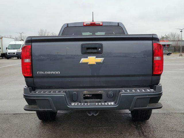 used 2017 Chevrolet Colorado car, priced at $16,408