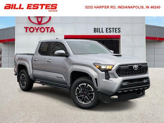 new 2025 Toyota Tacoma car, priced at $52,978