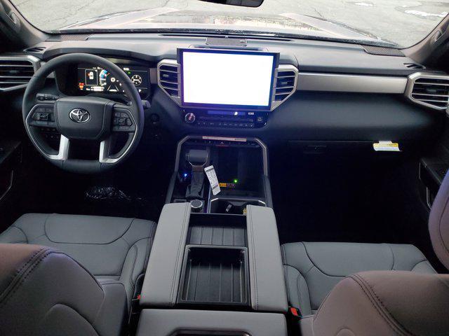 new 2026 Toyota Tundra car, priced at $62,857