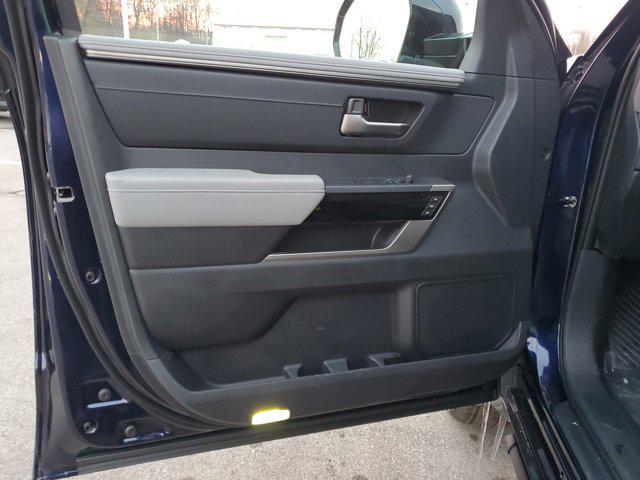 new 2026 Toyota Tundra car, priced at $62,857