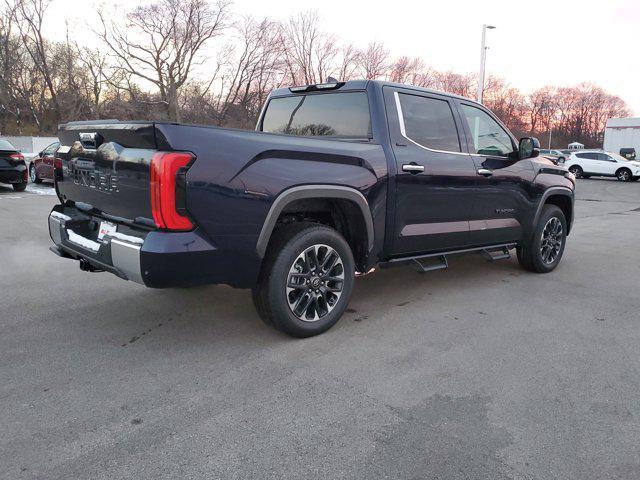 new 2026 Toyota Tundra car, priced at $62,857