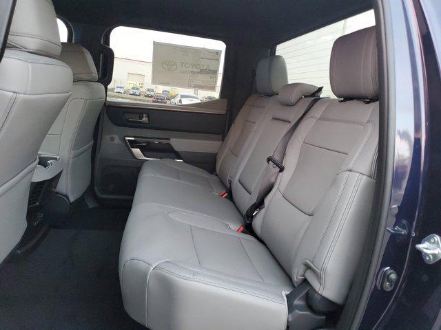 new 2026 Toyota Tundra car, priced at $62,857