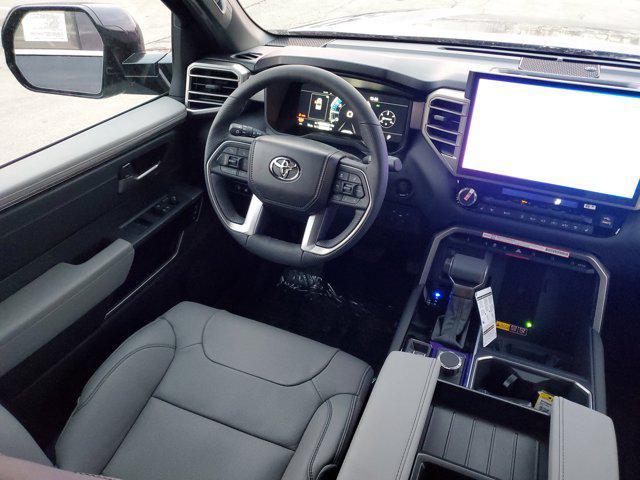 new 2026 Toyota Tundra car, priced at $62,857
