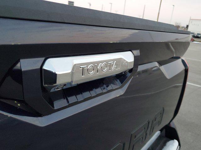 new 2026 Toyota Tundra car, priced at $62,857